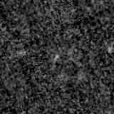 F115W image, 3.2 arcsec across, north up
