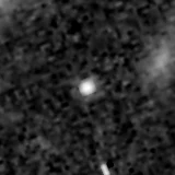 F410M image, 3.2 arcsec across, north up