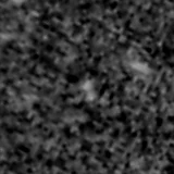 F410M image, 3.2 arcsec across, north up
