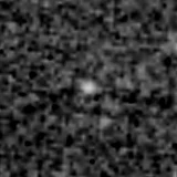 F356W image, 3.2 arcsec across, north up