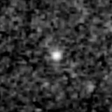 F410M image, 3.2 arcsec across, north up