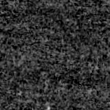 F090W image, 3.2 arcsec across, north up