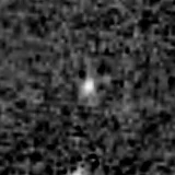 F356W image, 3.2 arcsec across, north up