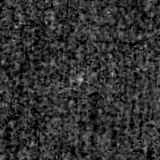 F115W image, 3.2 arcsec across, north up