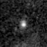 F410M image, 3.2 arcsec across, north up