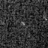 F150W image, 3.2 arcsec across, north up