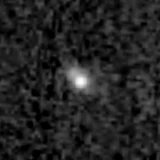 F356W image, 3.2 arcsec across, north up