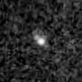 F410M image, 3.2 arcsec across, north up