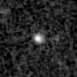 F356W image, 3.2 arcsec across, north up