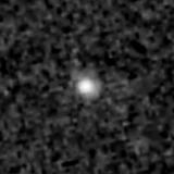 F410M image, 3.2 arcsec across, north up