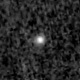 F356W image, 3.2 arcsec across, north up