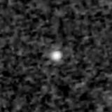 F410M image, 3.2 arcsec across, north up