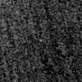 F150W image, 3.2 arcsec across, north up