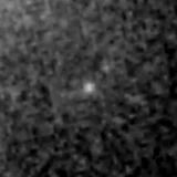 F277W image, 3.2 arcsec across, north up