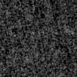 F090W image, 3.2 arcsec across, north up