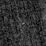 F150W image, 3.2 arcsec across, north up