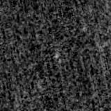 F200W image, 3.2 arcsec across, north up