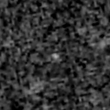F277W image, 3.2 arcsec across, north up