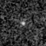 F444W image, 3.2 arcsec across, north up