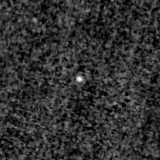 F200W image, 3.2 arcsec across, north up
