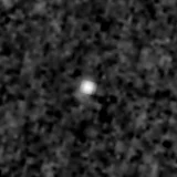 F356W image, 3.2 arcsec across, north up