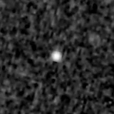 F410M image, 3.2 arcsec across, north up