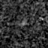 F277W image, 3.2 arcsec across, north up