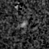F356W image, 3.2 arcsec across, north up