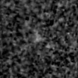 F410M image, 3.2 arcsec across, north up