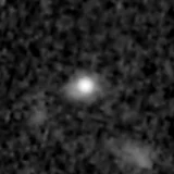 F410M image, 3.2 arcsec across, north up