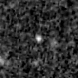 F356W image, 3.2 arcsec across, north up