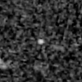 F410M image, 3.2 arcsec across, north up