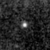 F356W image, 3.2 arcsec across, north up