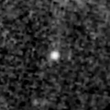 F410M image, 3.2 arcsec across, north up