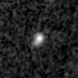 F277W image, 3.2 arcsec across, north up