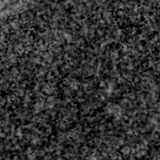 F090W image, 3.2 arcsec across, north up
