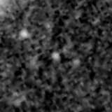 F356W image, 3.2 arcsec across, north up