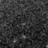 F115W image, 3.2 arcsec across, north up