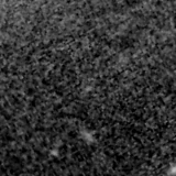 F150W image, 3.2 arcsec across, north up