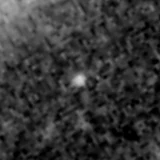 F410M image, 3.2 arcsec across, north up