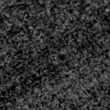 F090W image, 3.2 arcsec across, north up