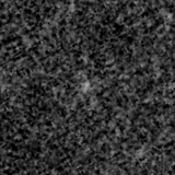 F200W image, 3.2 arcsec across, north up