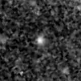 F356W image, 3.2 arcsec across, north up