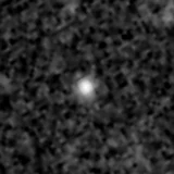 F410M image, 3.2 arcsec across, north up