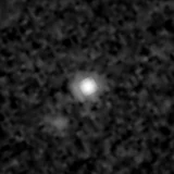 F410M image, 3.2 arcsec across, north up