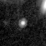 F410M image, 3.2 arcsec across, north up