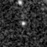 F356W image, 3.2 arcsec across, north up