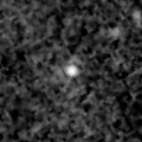 F410M image, 3.2 arcsec across, north up