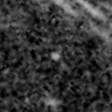F410M image, 3.2 arcsec across, north up