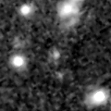 F356W image, 3.2 arcsec across, north up